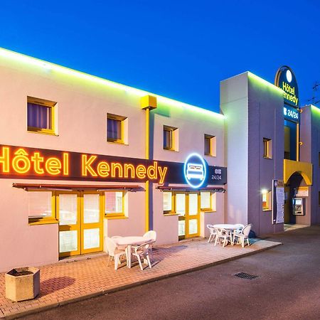 טרבה Hotel Kennedy Parc Des Expositions מראה חיצוני תמונה
